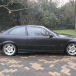 BMW E36 Side