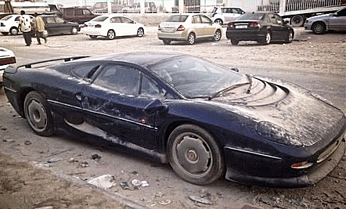 Is the Bottom About to Fall Out of the Classic Car Market