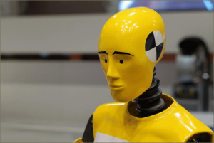 Crash Test Dummy