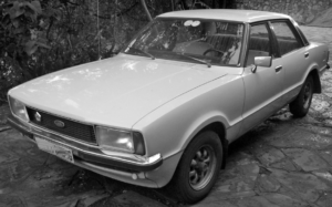 Ford Cortina MkIV