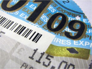 Digital Tax Disc