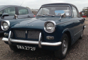 Classic Cars For Sale in the UK