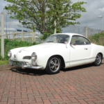 Karmann Ghia White