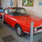 Lancia Fulvia Coupe S3