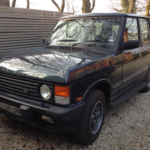 Range Rover Vogue SE