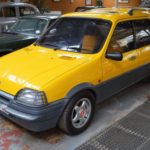 Rover Metro Scout