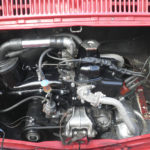 Original Fiat 500 Engine