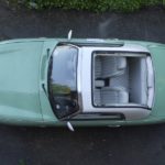 Nissan Figaro Roof