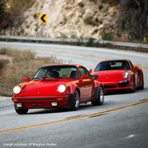 Magnus Walker 930 Turbo Red