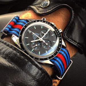 Omega Speedmaster Nato Strap