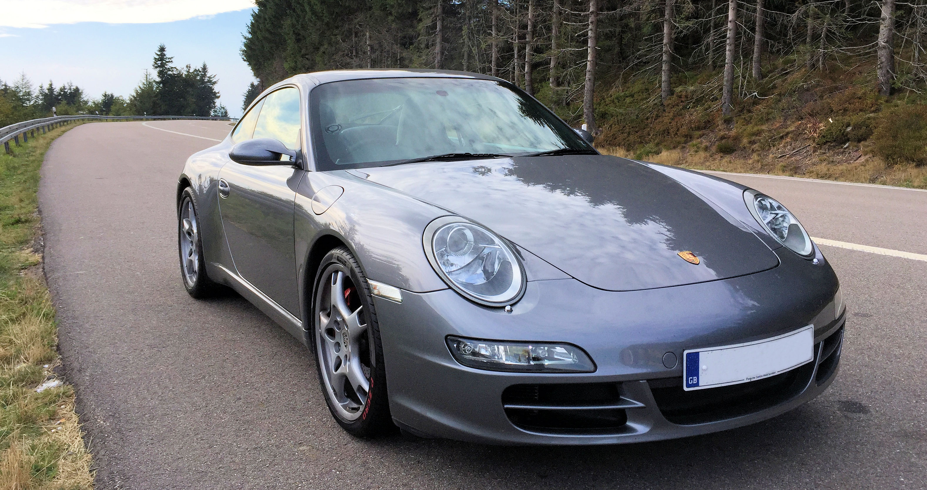 Porsche 911 – The Devil's Own Sportscar – Part 8 the Porsche 997