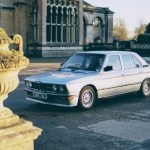 1981 Bmw M535i E12