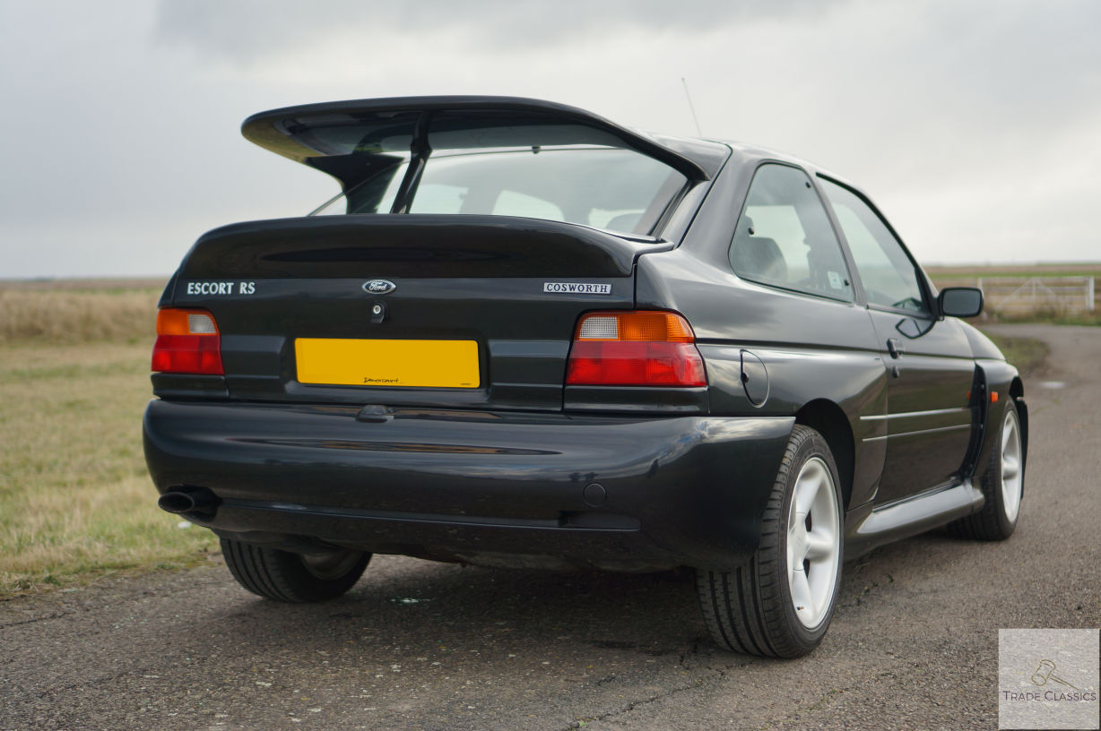 1996 Ford Escort Rs Cosworth