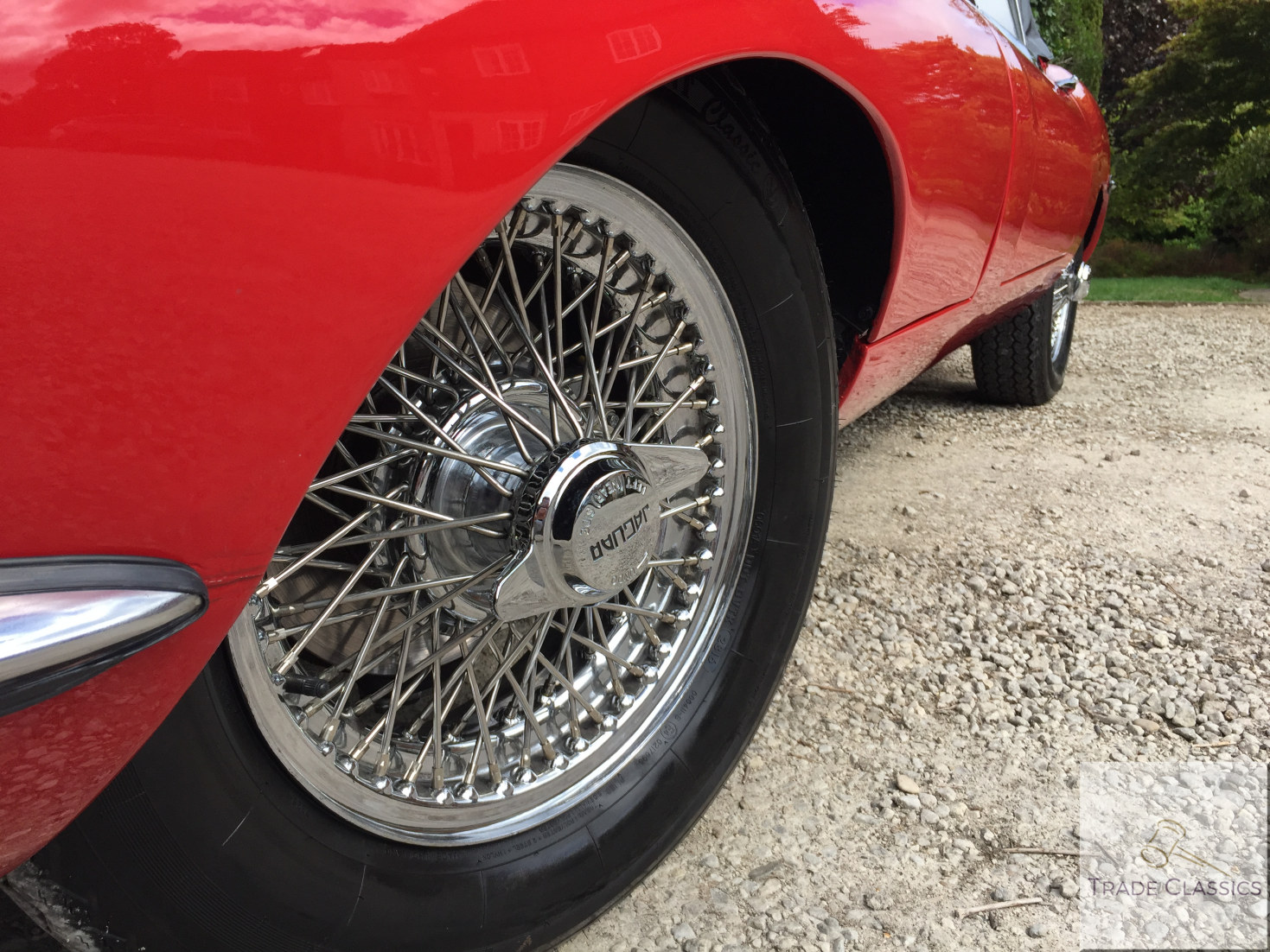 dynamic duo etype convertible gets one dynamic duo etype convertible gets one