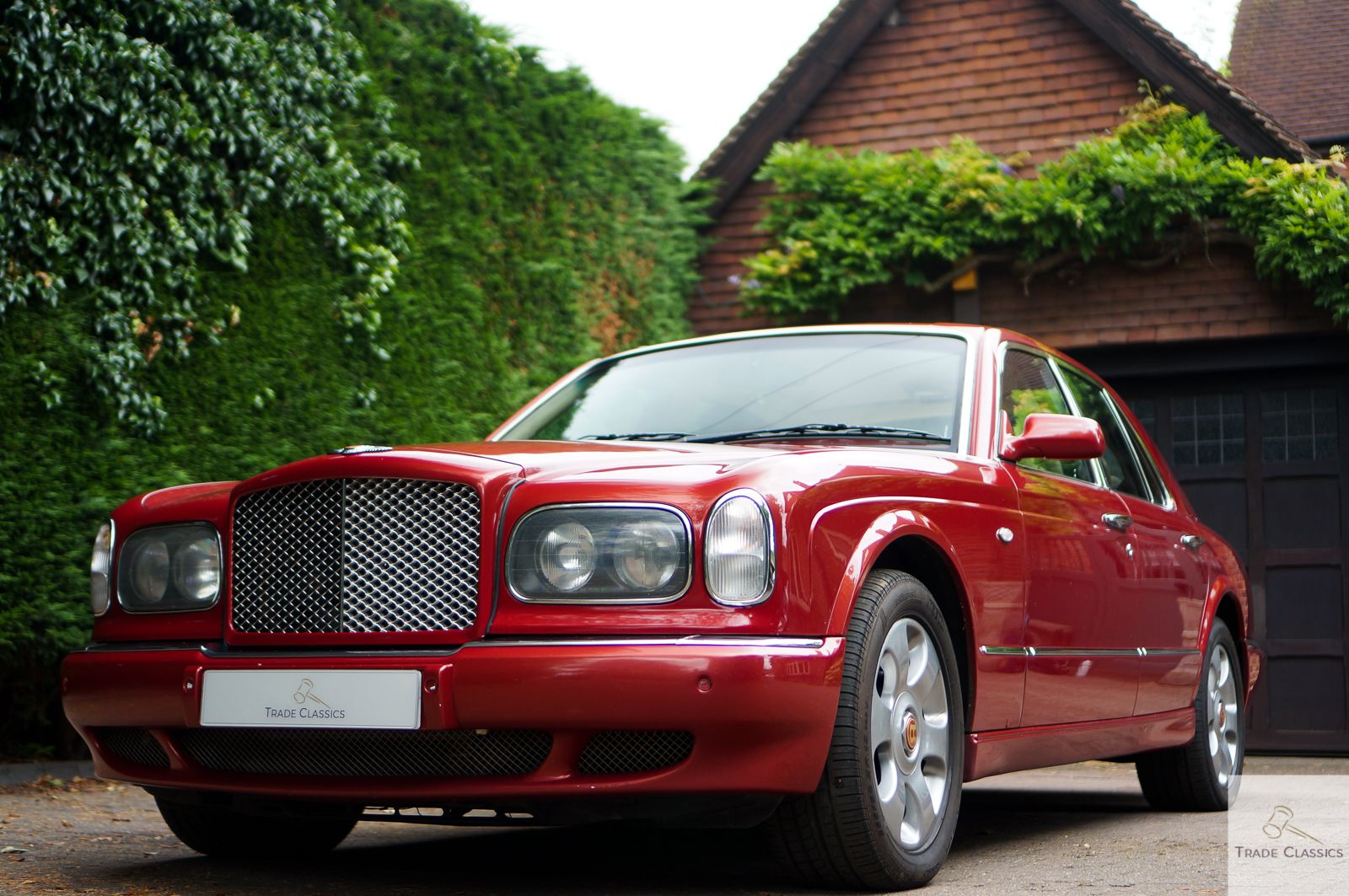 2000 Bentley Arnage Red Label