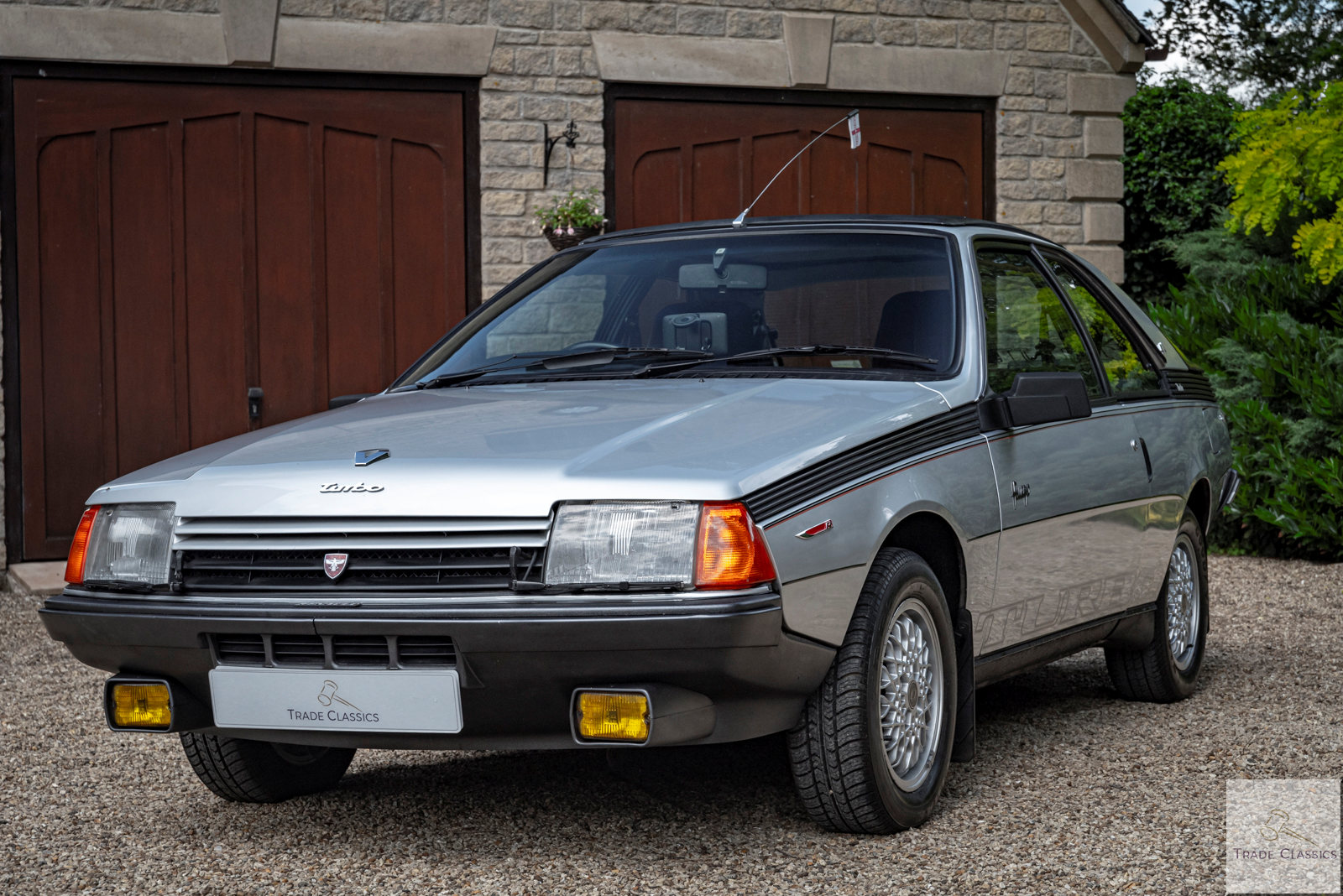 1985 Renault Fuego