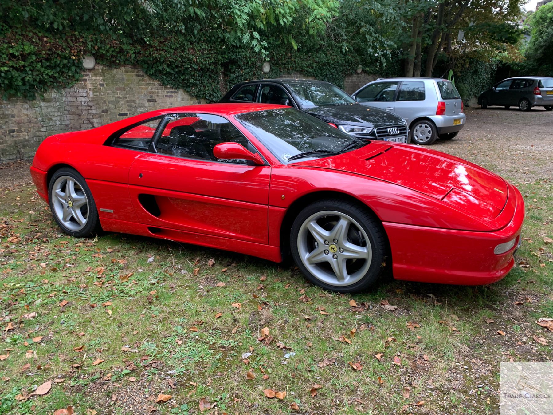 1998 ferrari f355 convertible