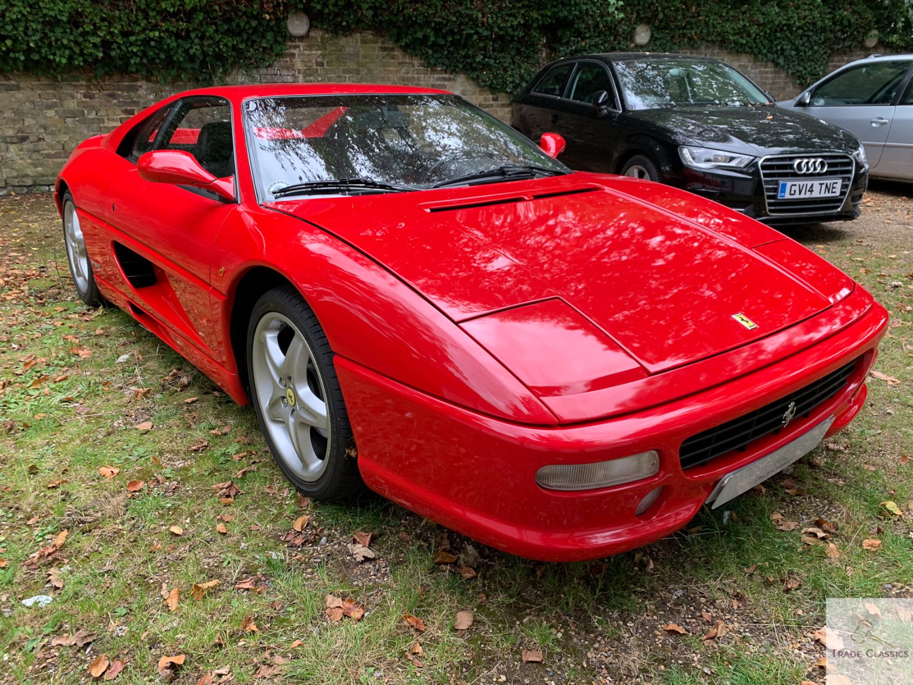 1998 ferrari f355 convertible