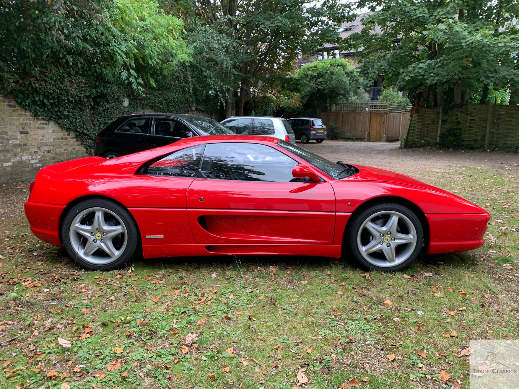 1998 ferrari f355 convertible