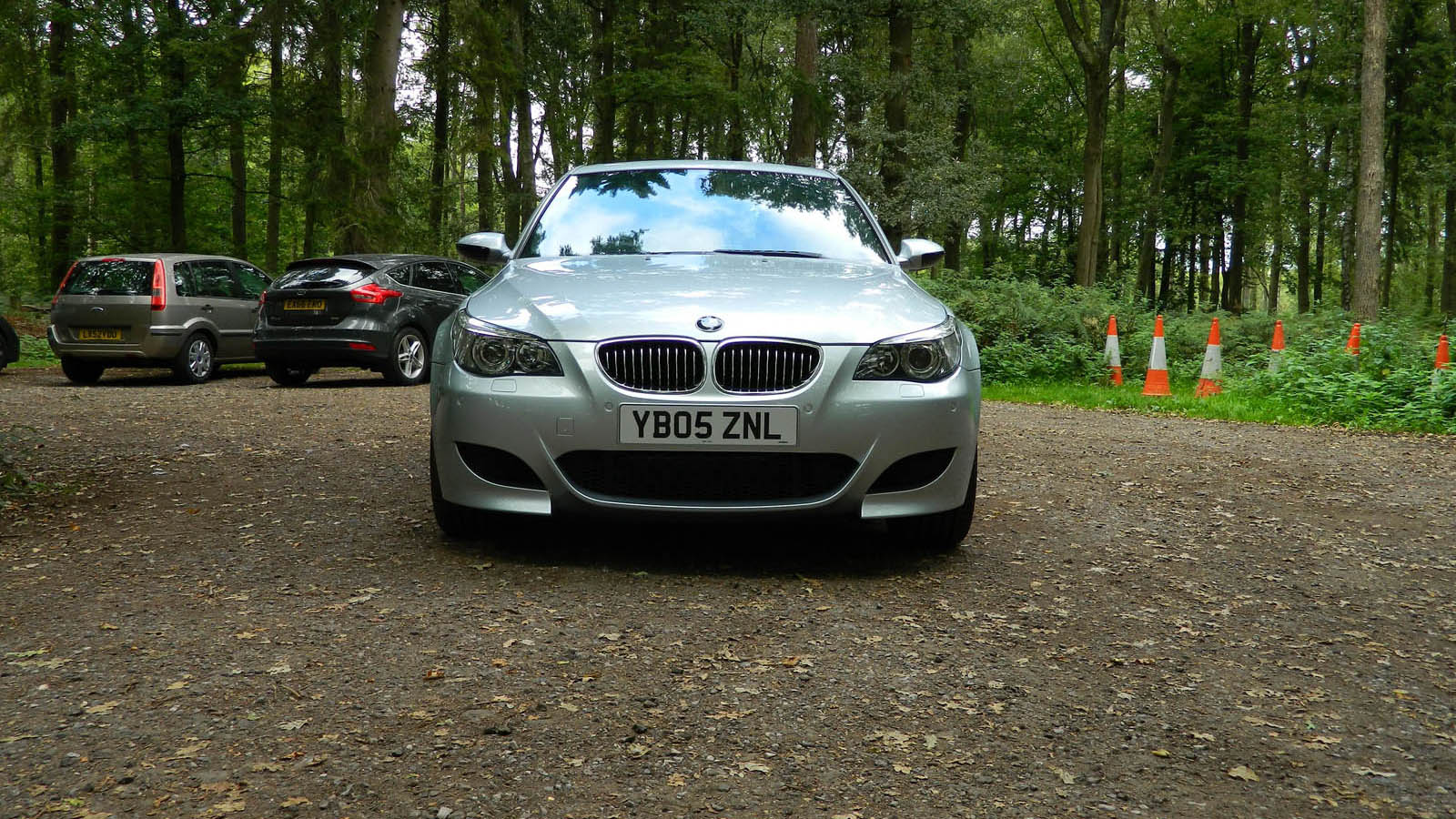 2005 BMW (E60) M5 for sale by auction in Chester, Cheshire, United Kingdom