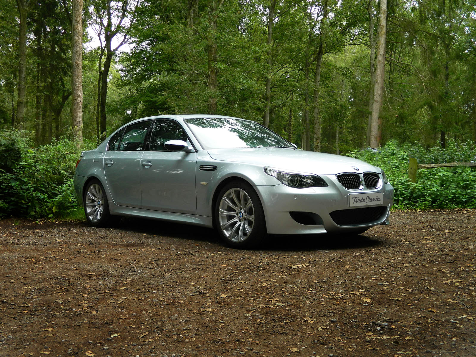 File:BMW E60 front 20080417.jpg - Wikimedia Commons