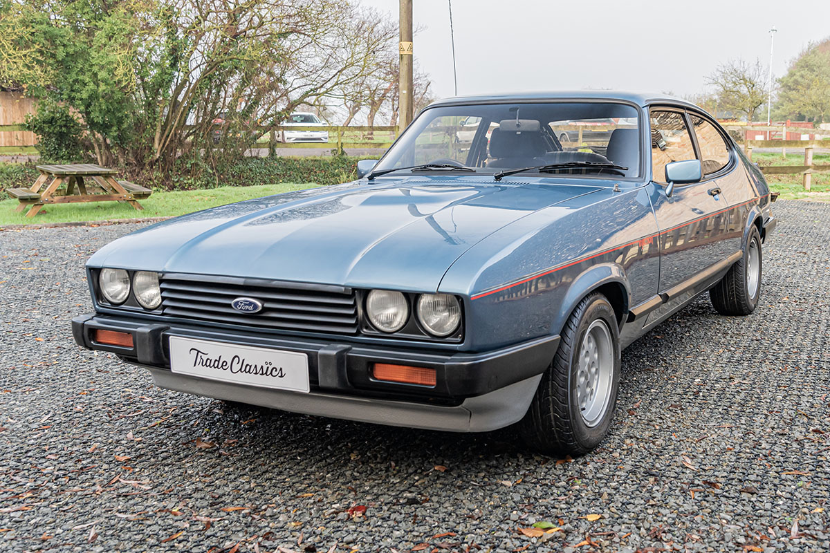 Charmant mundst ck kurve ford capri 1982 ventil absicht rinne