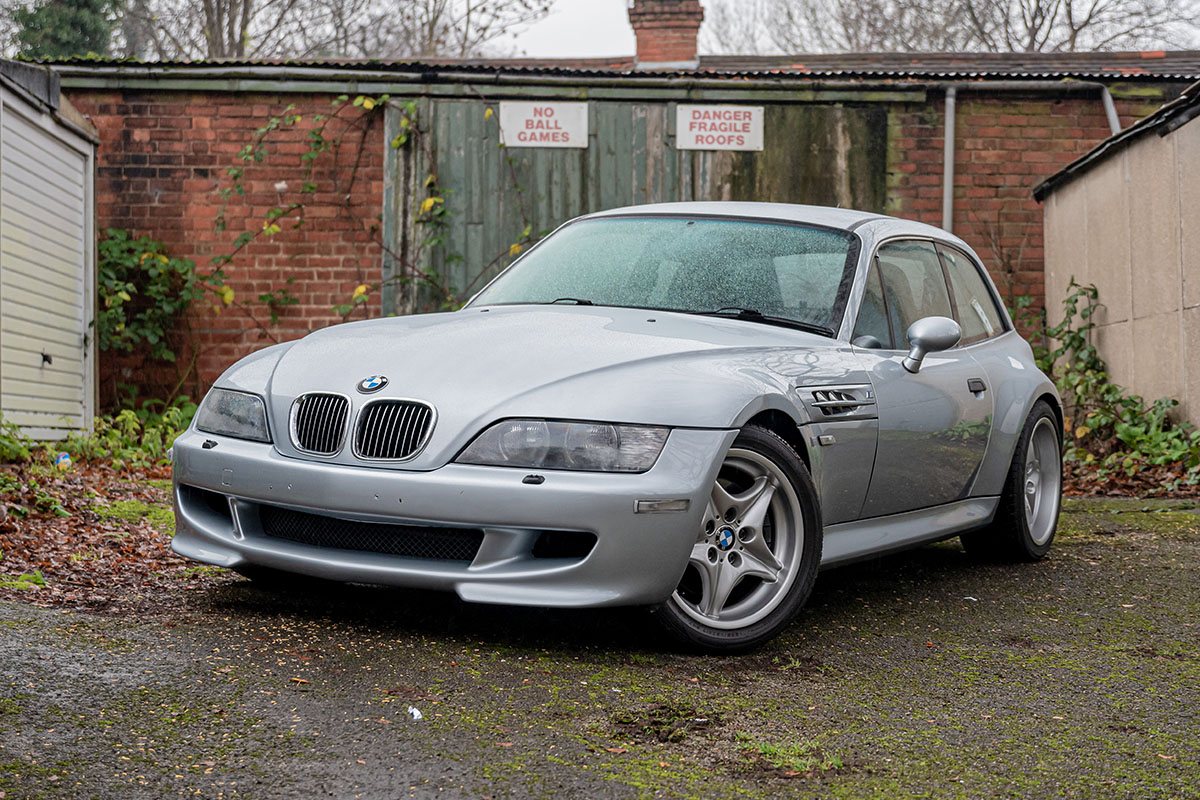 Z3 M coupe