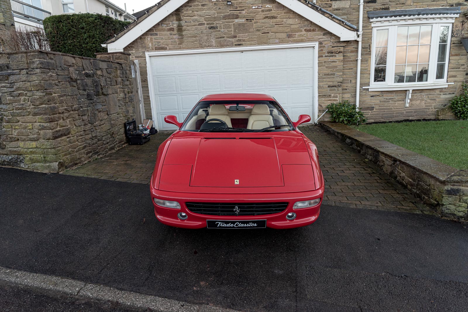 1996 ferrari f355 berlinetta