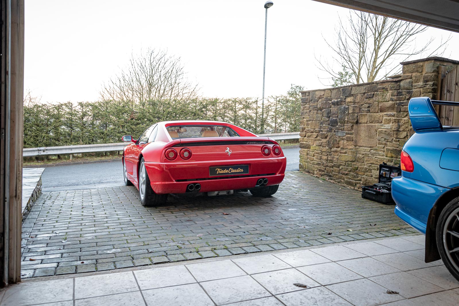 1996 ferrari f355 berlinetta