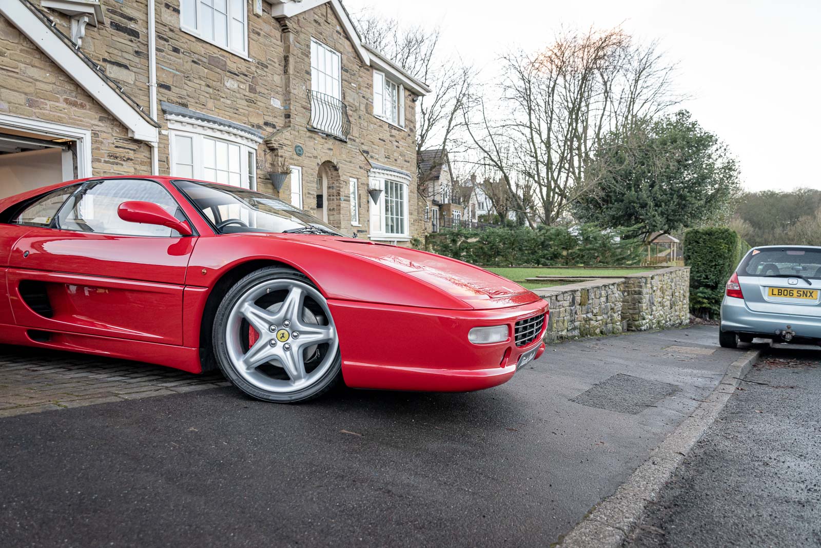 1996 ferrari f355 berlinetta