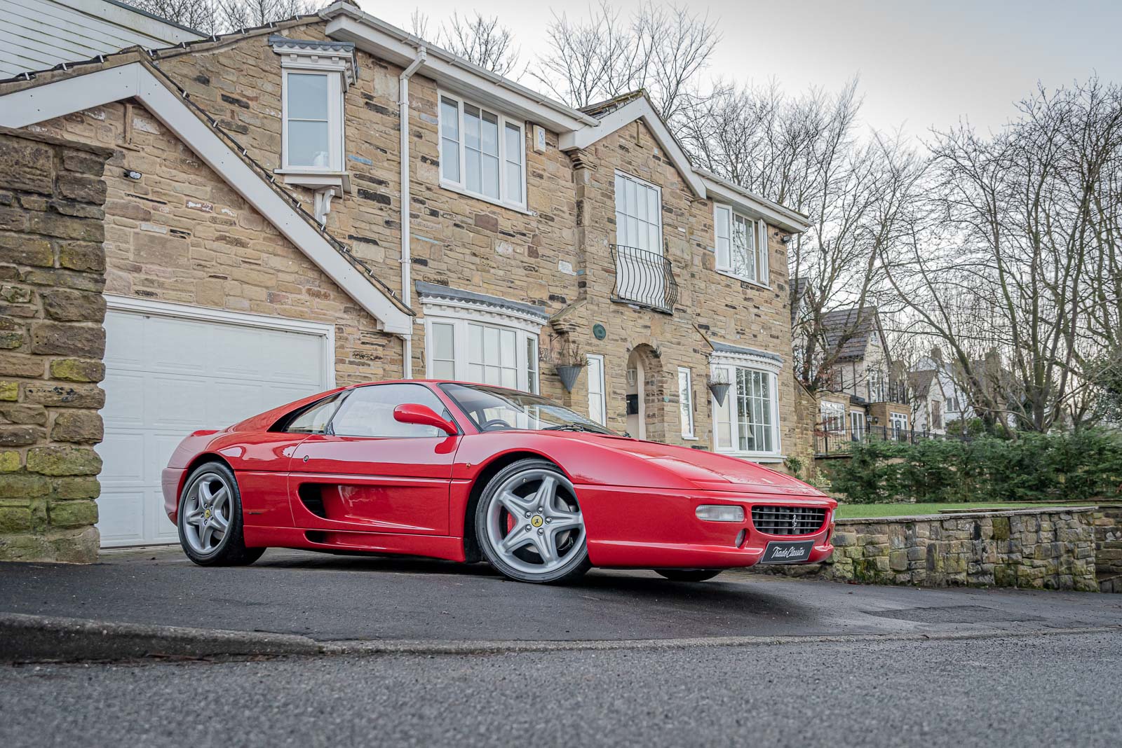 1996 ferrari f355 berlinetta