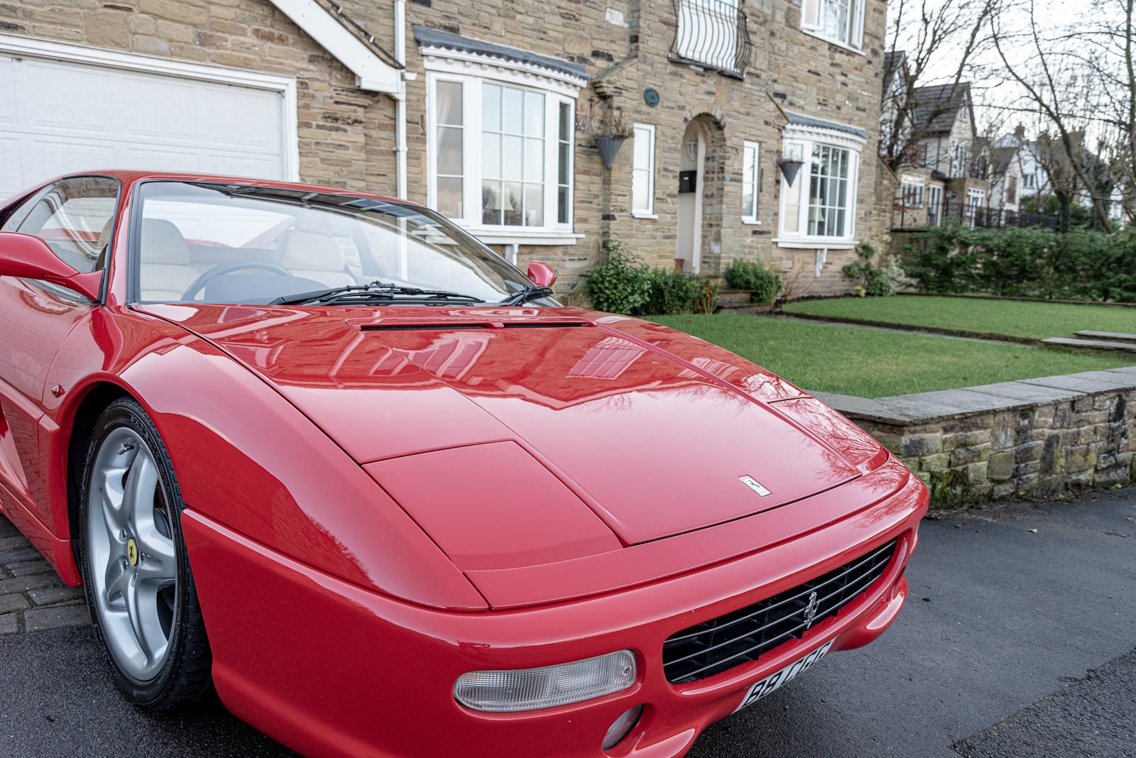 1996 ferrari f355 berlinetta