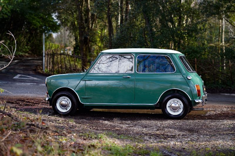 Mk2 mini cooper s for sale sales