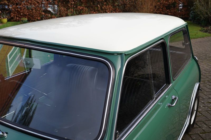 1969 Mini Cooper S MKII |