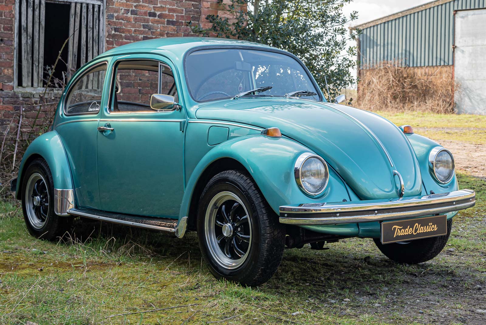 I drove a classic Beetle for the first time and it was just okay Did I  miss something  Hemmings