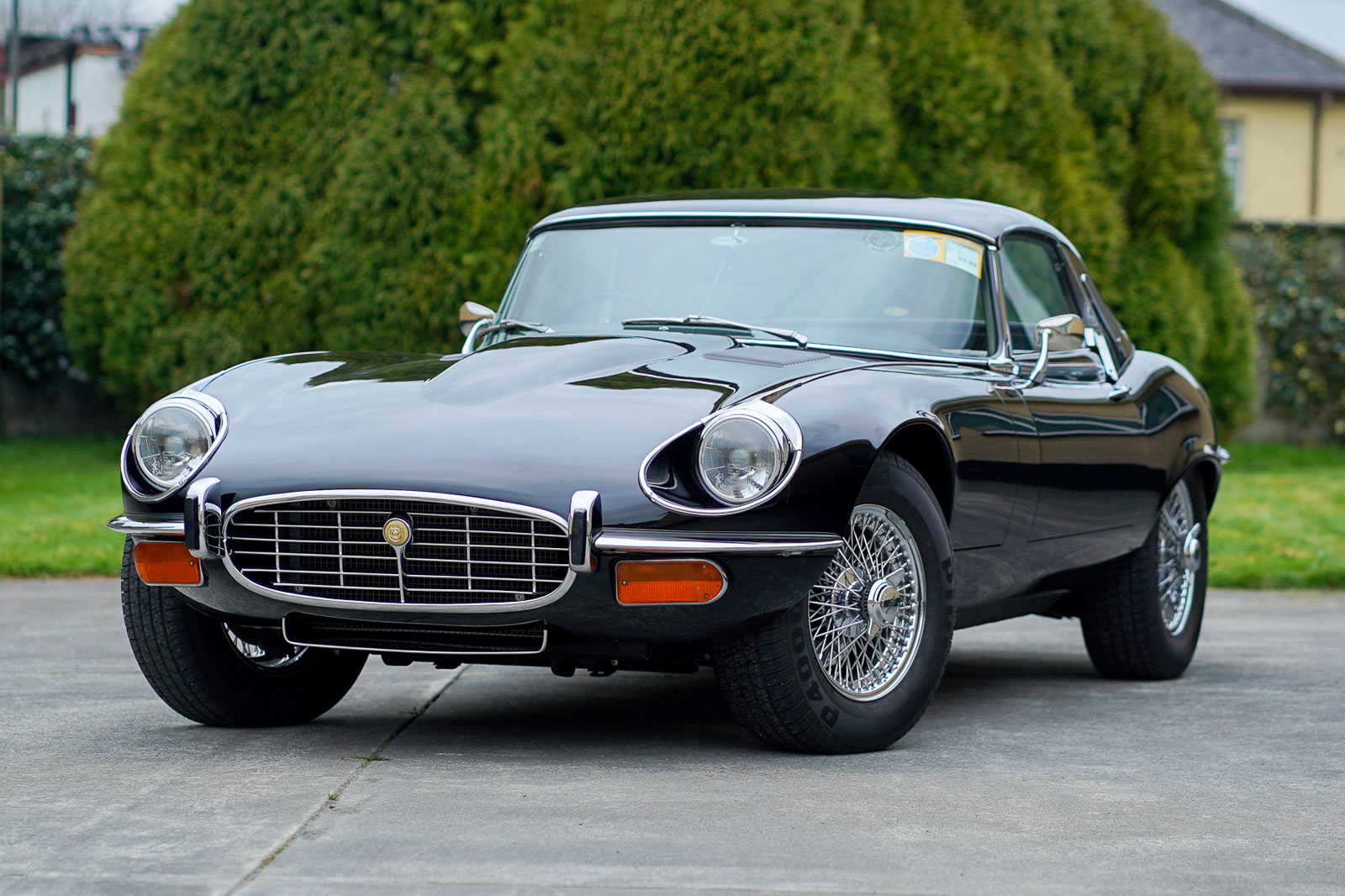 Jaguar E-Types for Sale from Eagle E-Types