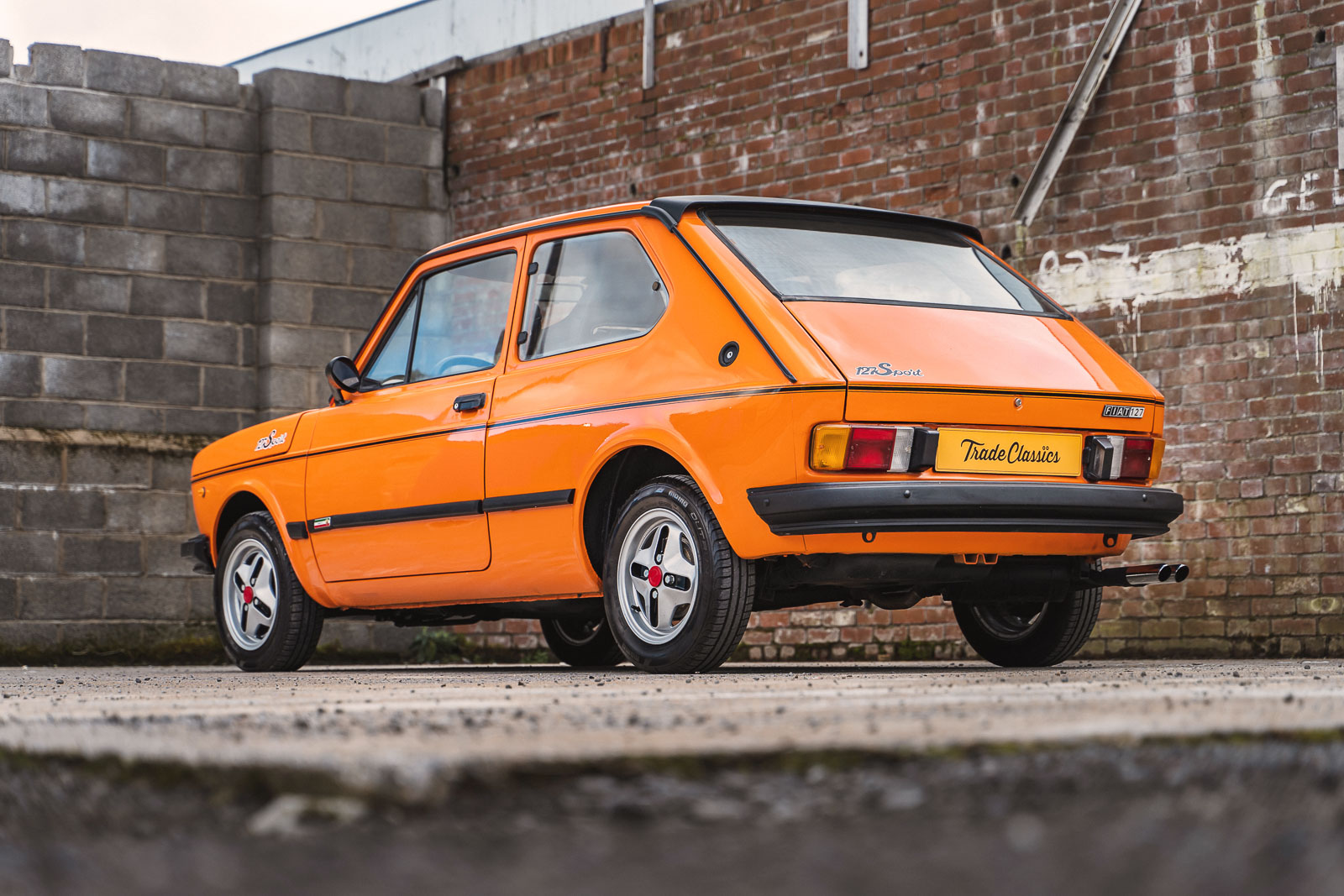 1977 Fiat 127 “Sport”
