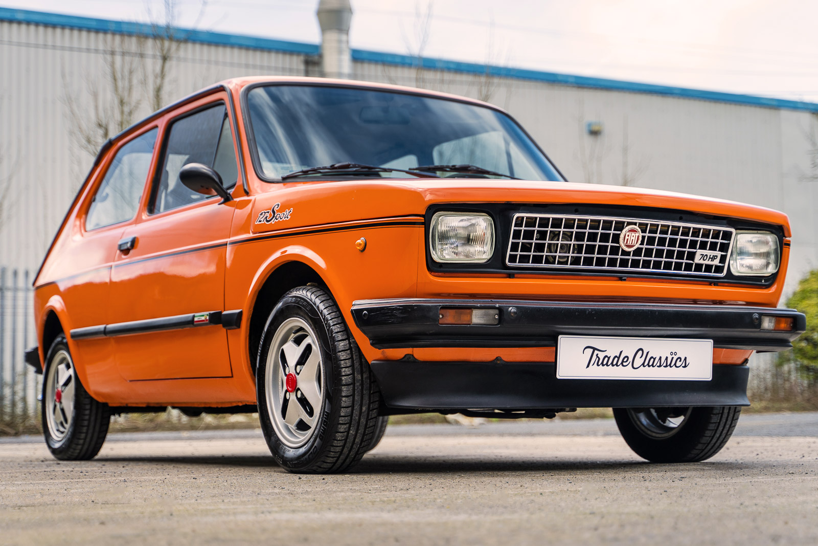 Fiat 127 Sport Gebrauchtwagen YZPH Fiat 127 Sport Gebrauchtwagen YZPH
