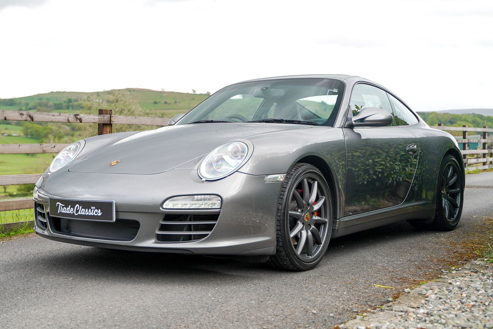 2009 Porsche 911 Carrera 4S () |