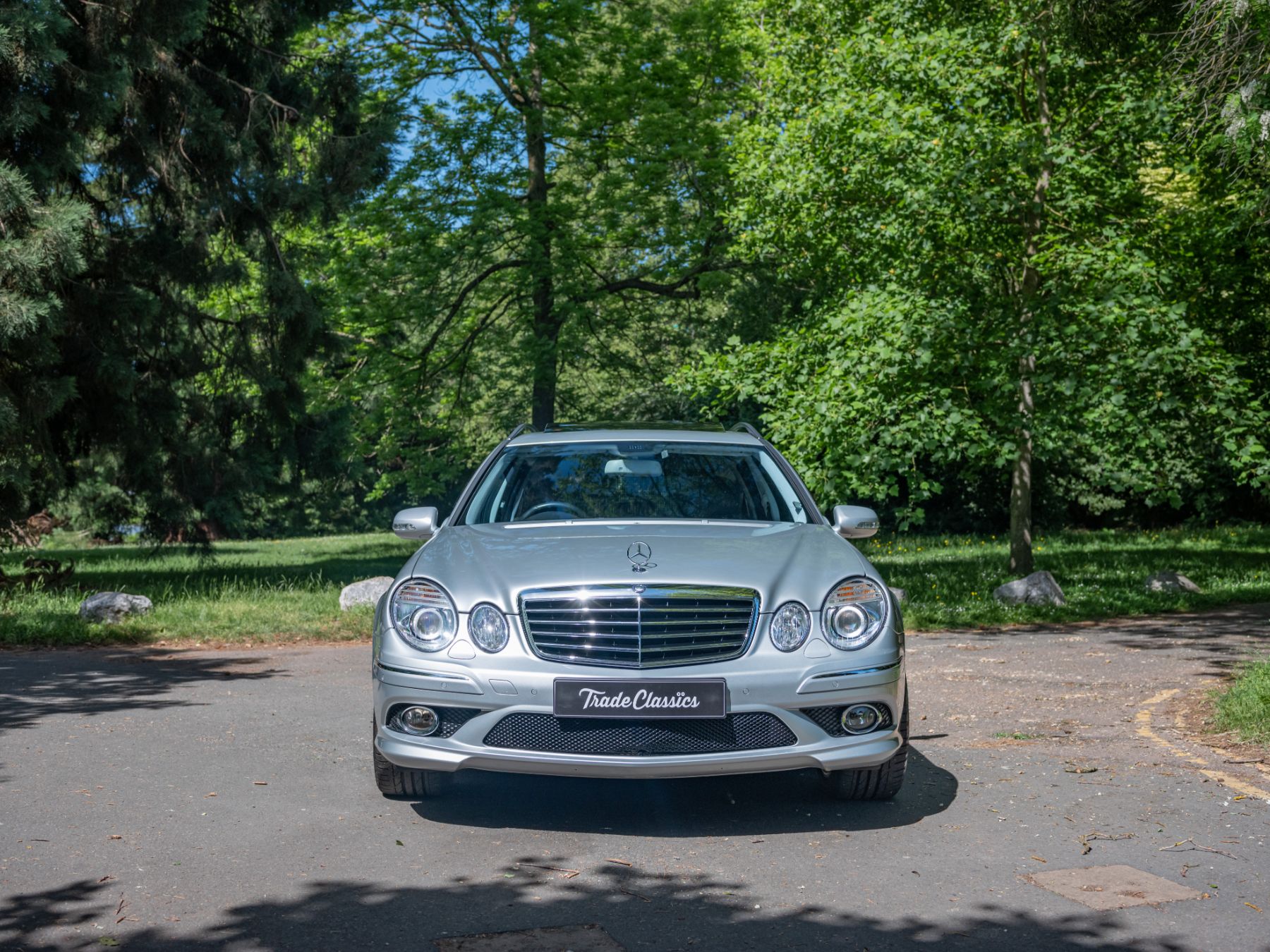 Mercedes-Benz E-Class W 211 Classic Cars for Sale - Classic Trader