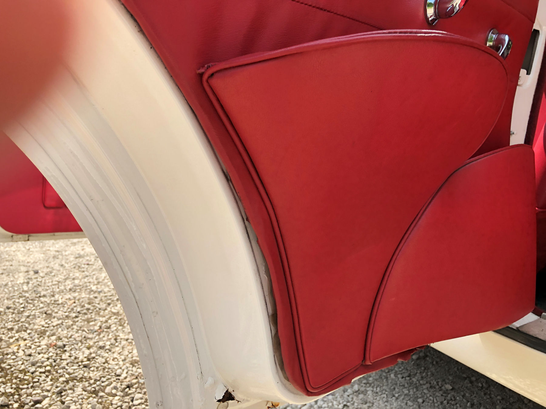 1964 Jaguar MKII 3.8 MOD