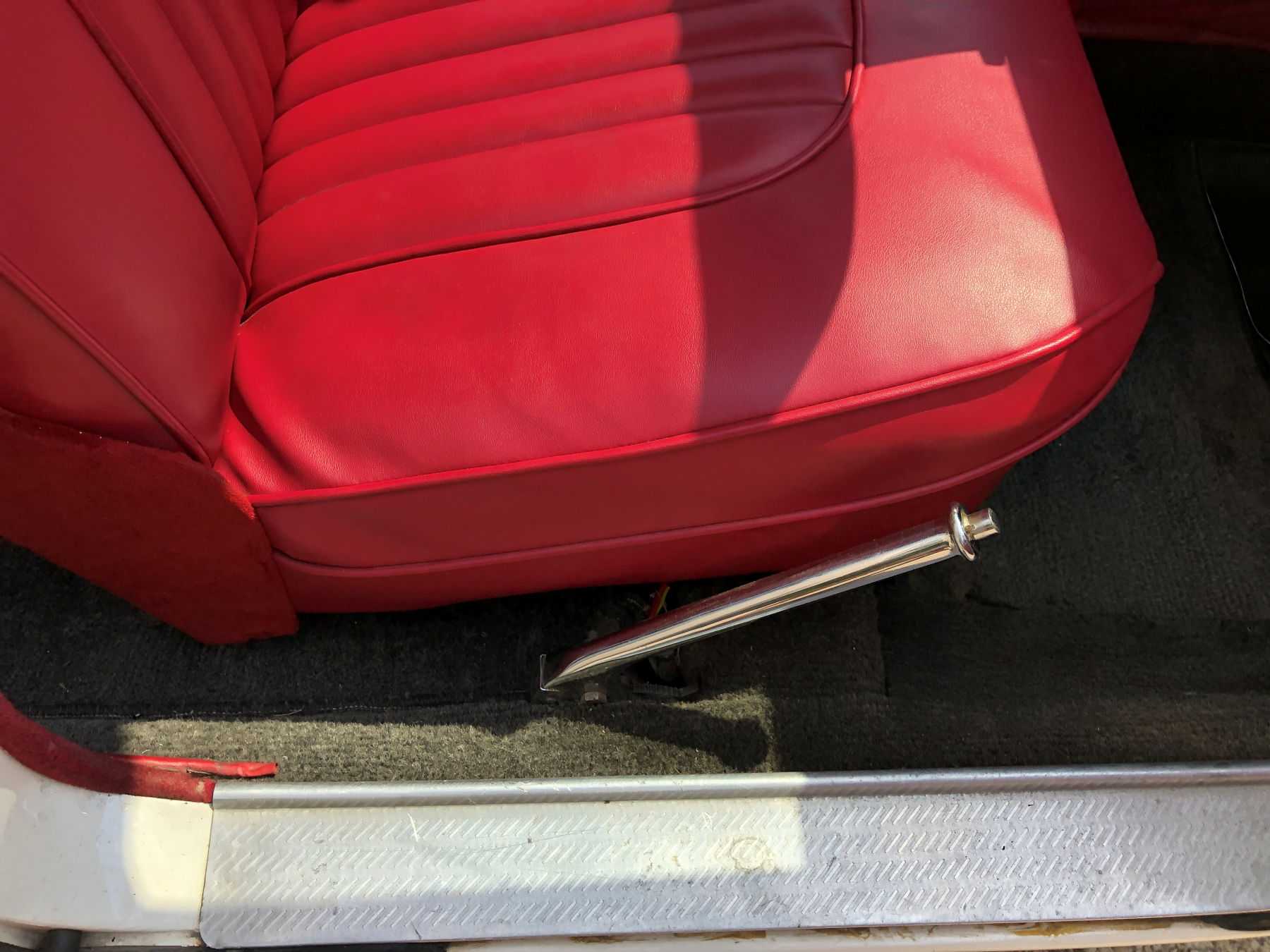 1964 Jaguar MKII 3.8 MOD