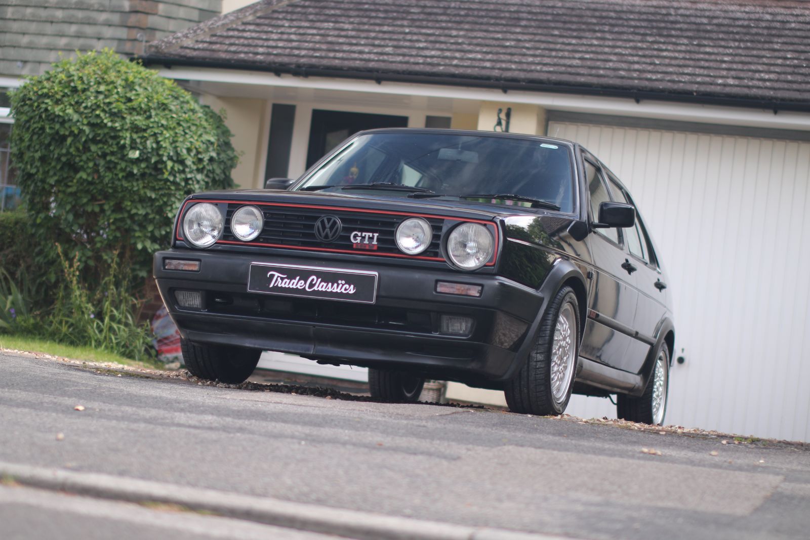 1990 Volkswagen Golf GTI 16V |