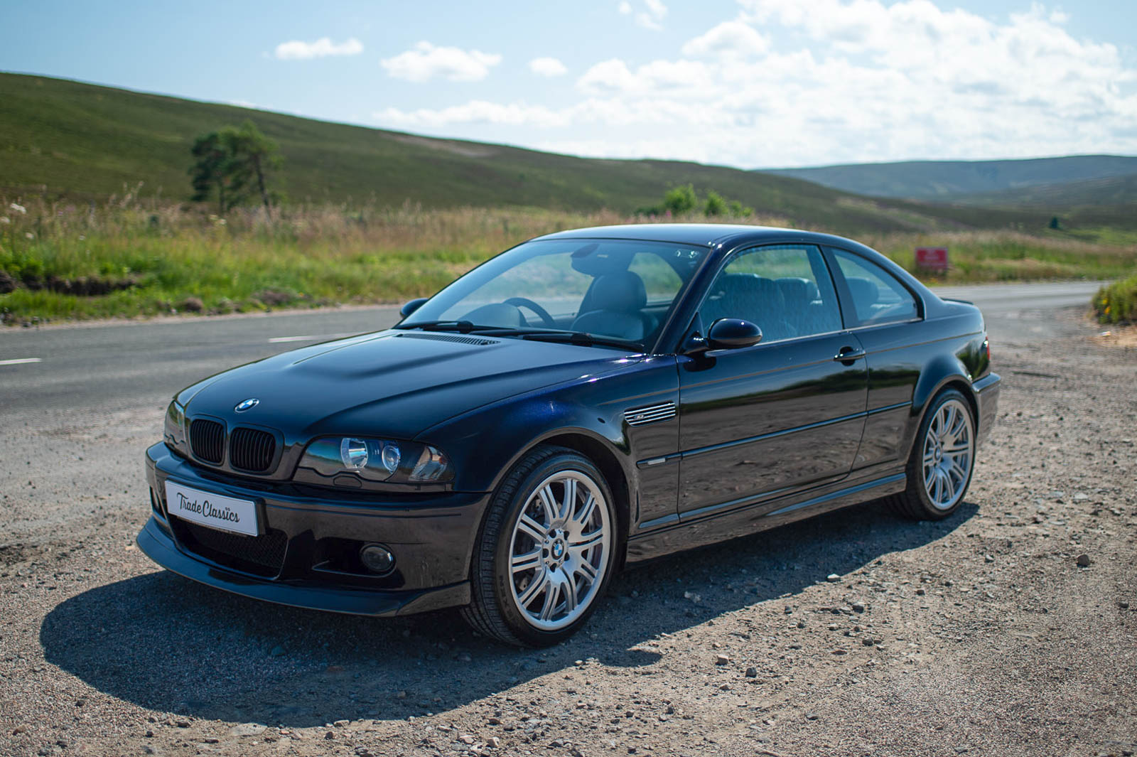 2006 BMW M3 E46 Coupe 2dr SMG 6sp 32i MY045