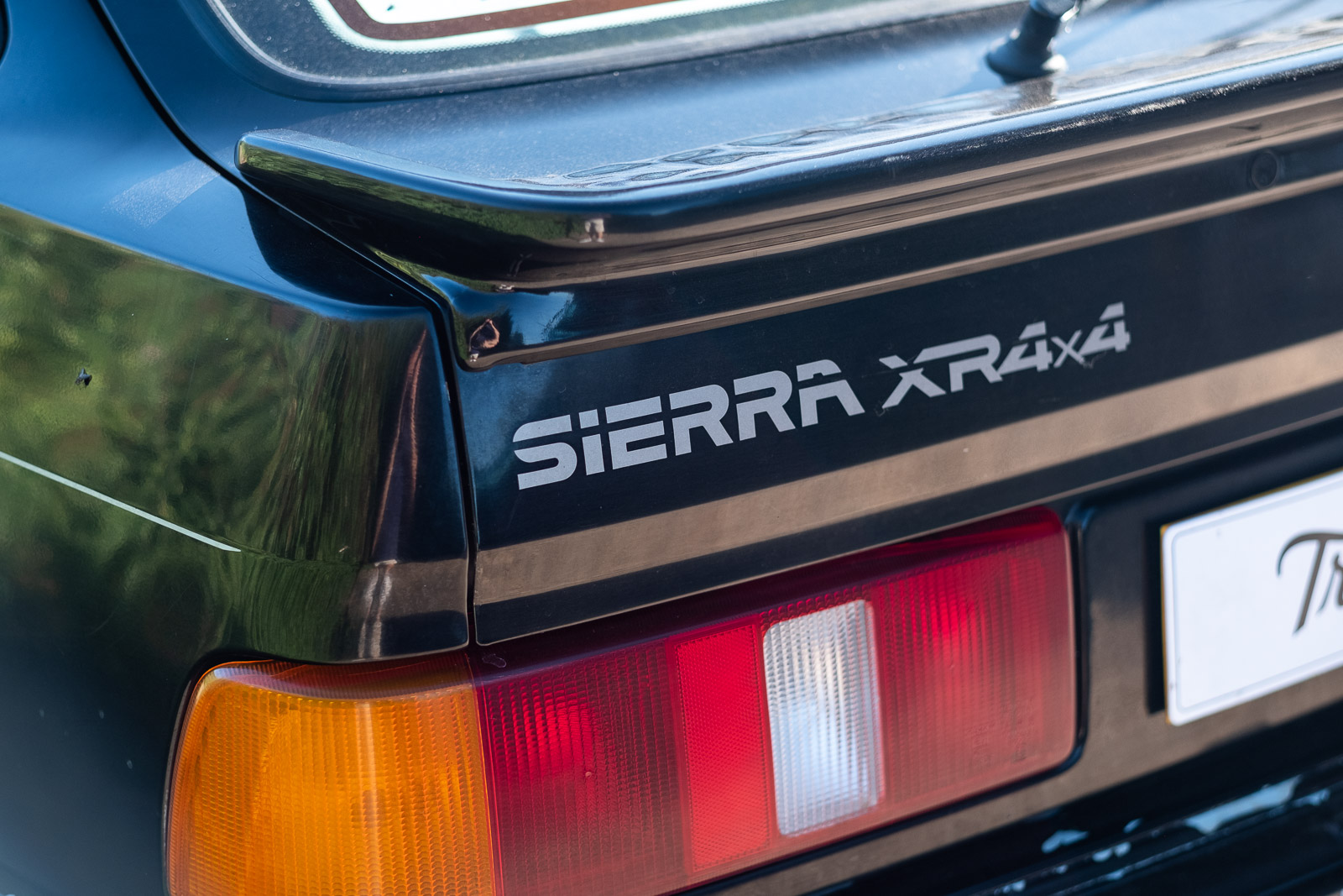 1988 Ford Sierra XR4x4