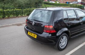 1999 Volkswagen Golf GTI Mk4