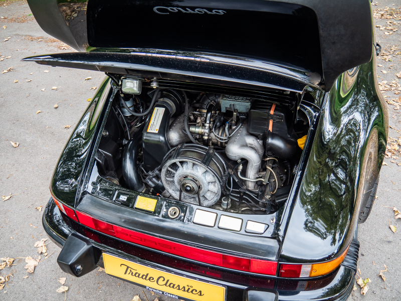 1987 Porsche 911  Carrera Sport |