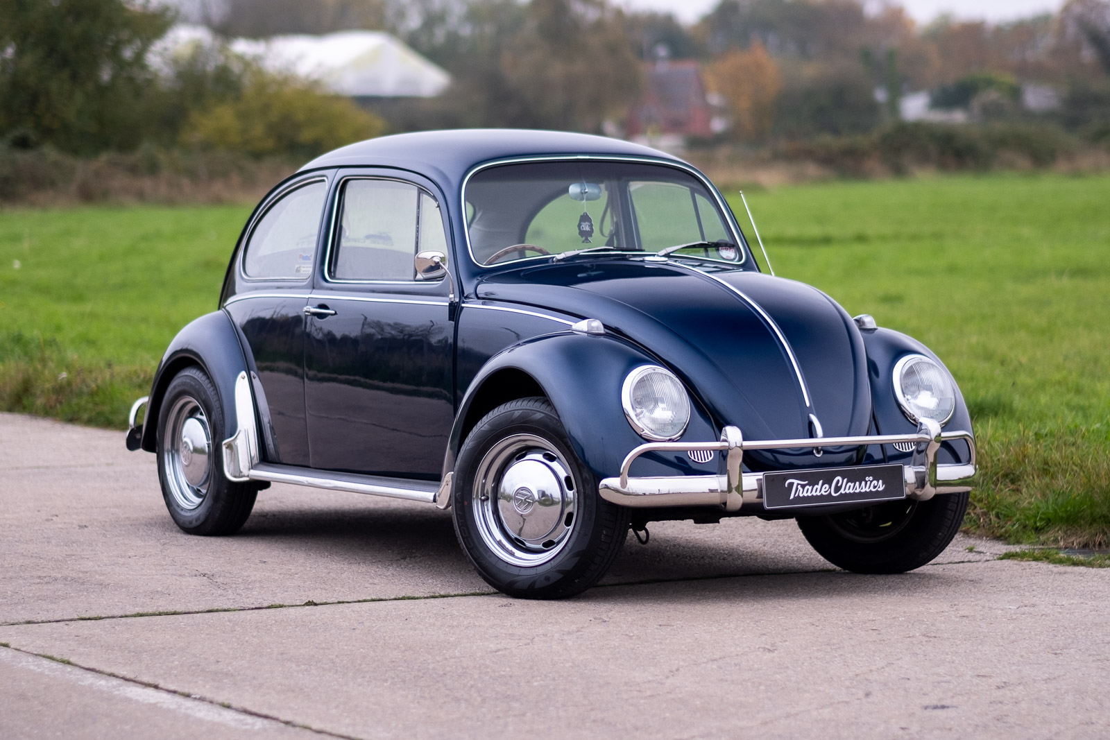1967 Volkswagen Beetle |