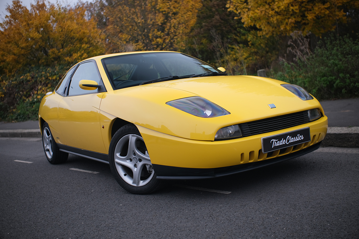 Top 64+ images fiat coupe 20v turbo price - In.thptnganamst.edu.vn