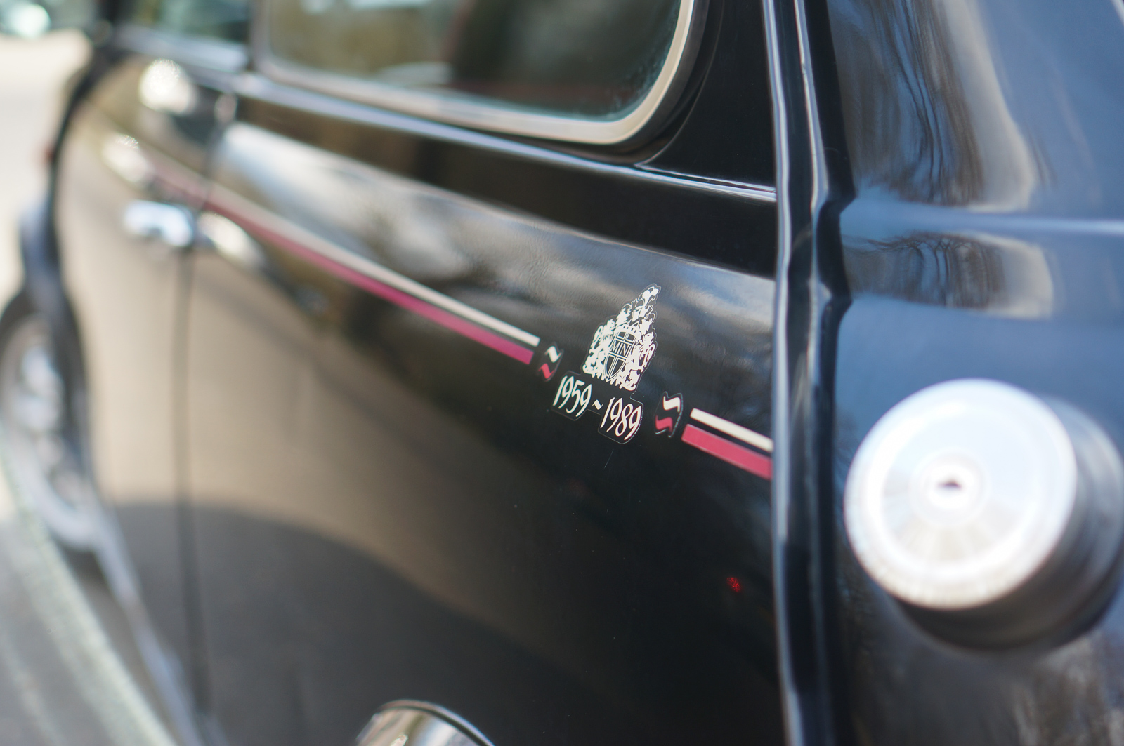 1989 Rover Mini 30 (30th Anniversary Limited Edition) |